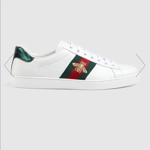 Men's Ace embroidered sneaker